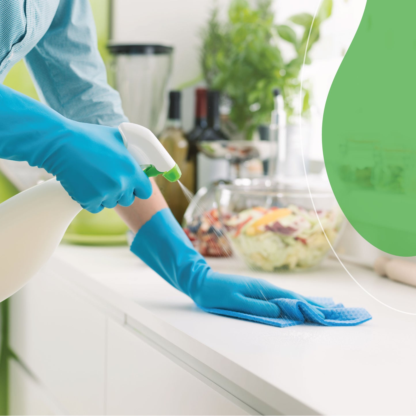 Vinagre en gel - Quita manchas natural multiusos - Presentación concentrada 16° - El gel se adhiere a las superficies.