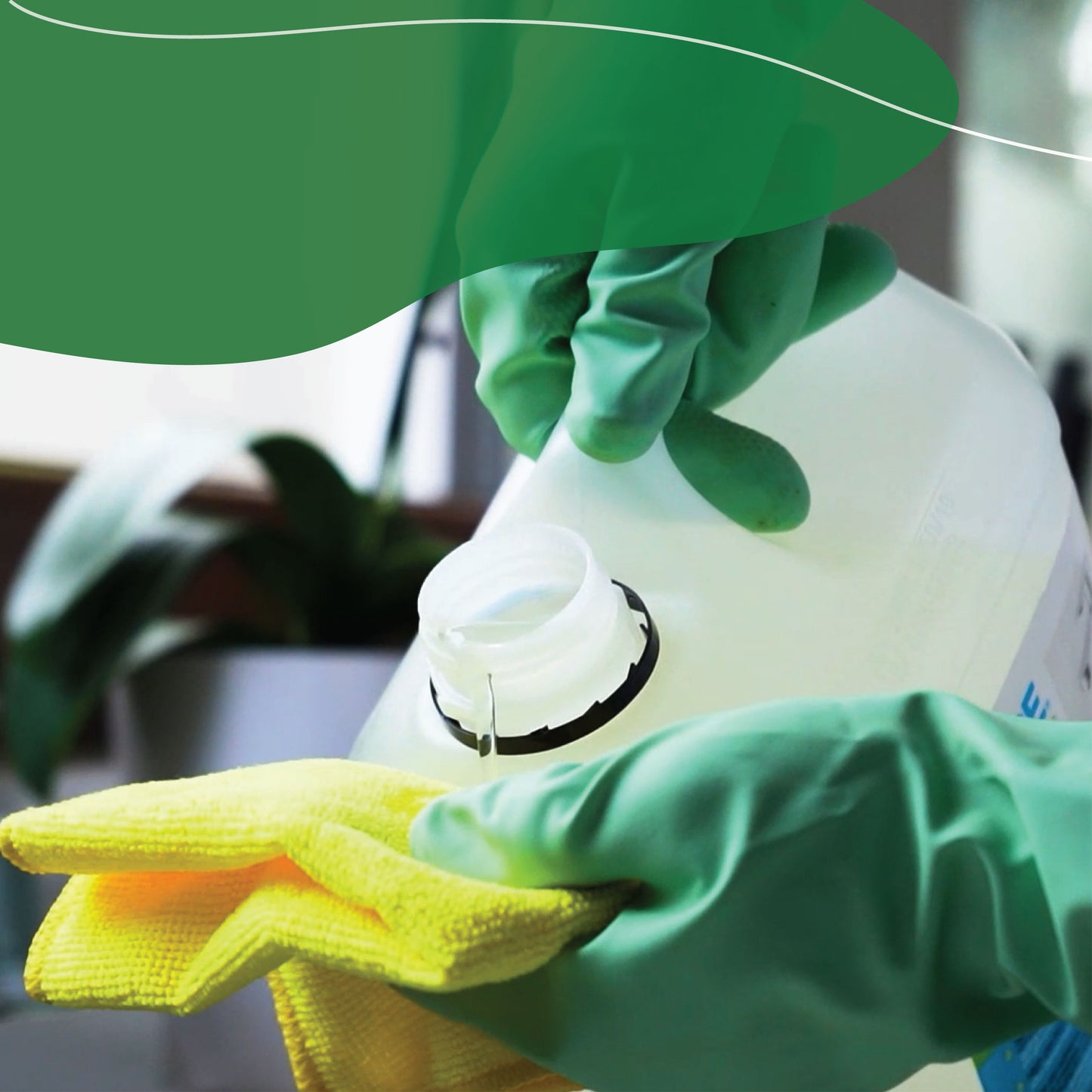 Vinagre en gel - Quita manchas natural multiusos - Presentación concentrada 16° - El gel se adhiere a las superficies.