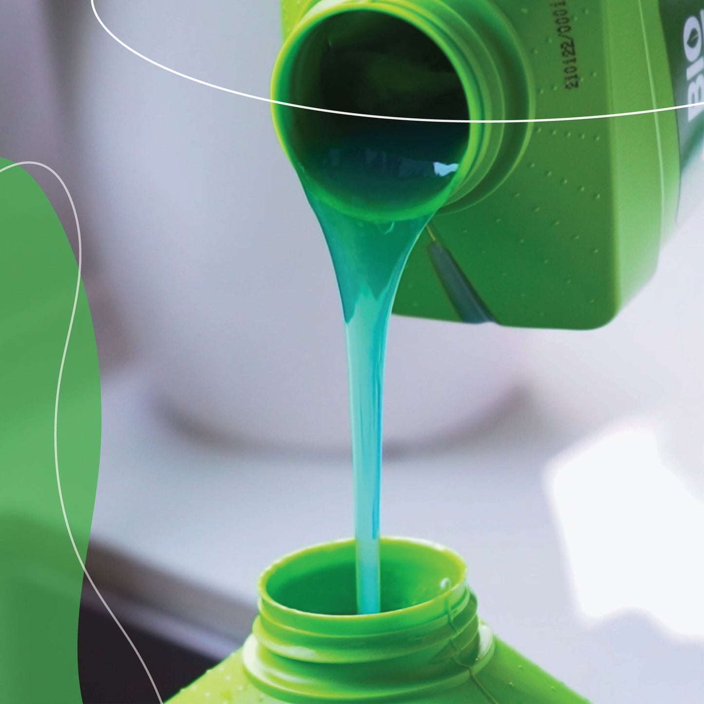 Tratamiento contra malos olores en tuberías coladeras drenajes de baño y cocina - ODOUR STOP CONCENTRADO - 100% Ecológico.