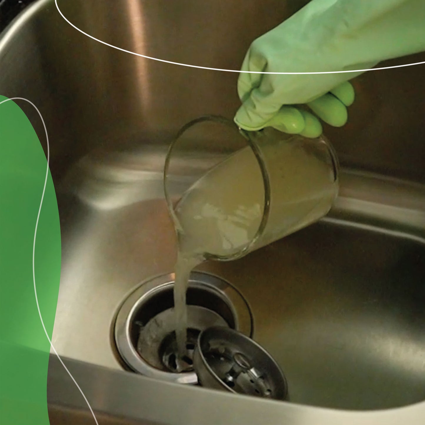 Tratamiento contra malos olores en trampas de grasa de 12 a 36 kg - BIOPURE NET-BAC - 100% Ecológico.