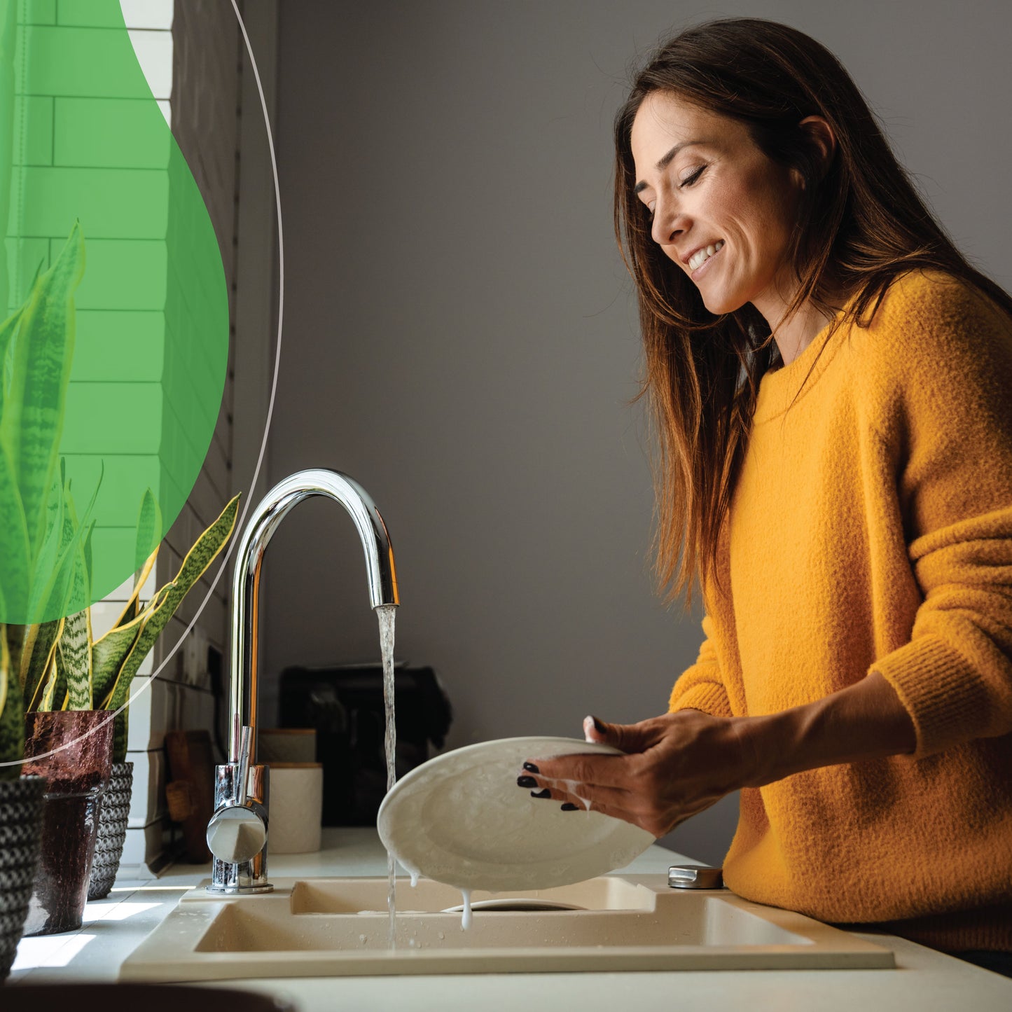 Fibra biodegradable para lavar trastes, loza, cocina. No daña ni raya - 80% fibra de agave (24 piezas)