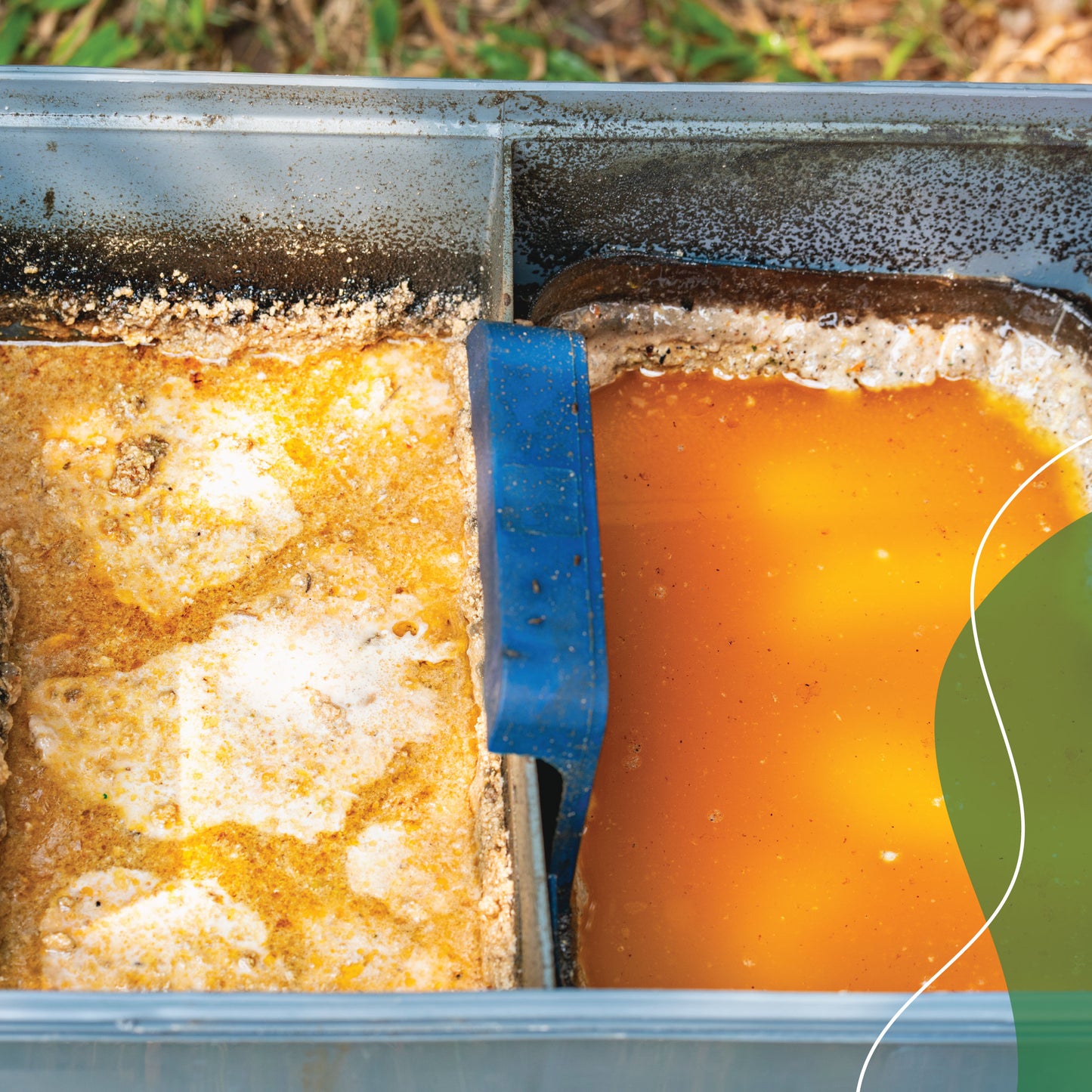 Tratamiento contra malos olores en trampas de grasa de 12 a 36 kg - BIOPURE NET-BAC - 100% Ecológico.