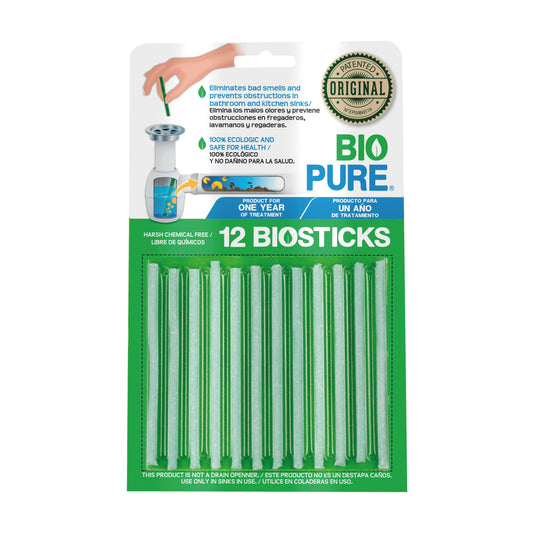 Biosticks uso