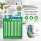 Combo Biostick 12 PACK + Trampas de pegamento para moscas 10 PACK - 100% Ecológico.