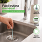 Combo Biostick 12 PACK + Trampas de pegamento para moscas 10 PACK - 100% Ecológico.