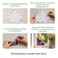 Combo Biostick 12 PACK + Trampas de pegamento para moscas 10 PACK - 100% Ecológico.