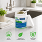 Drain Unblocker Sachets Tarro 250 gr - Destapacaños  y tratamiento preventivo para WC's, trampas de grasa y alcantarillas.