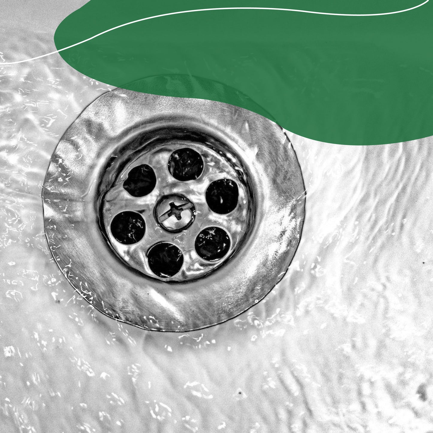 Tratamiento contra malos olores en tuberías coladeras drenajes de baño y cocina - ODOUR STOP CONCENTRADO - 100% Ecológico.